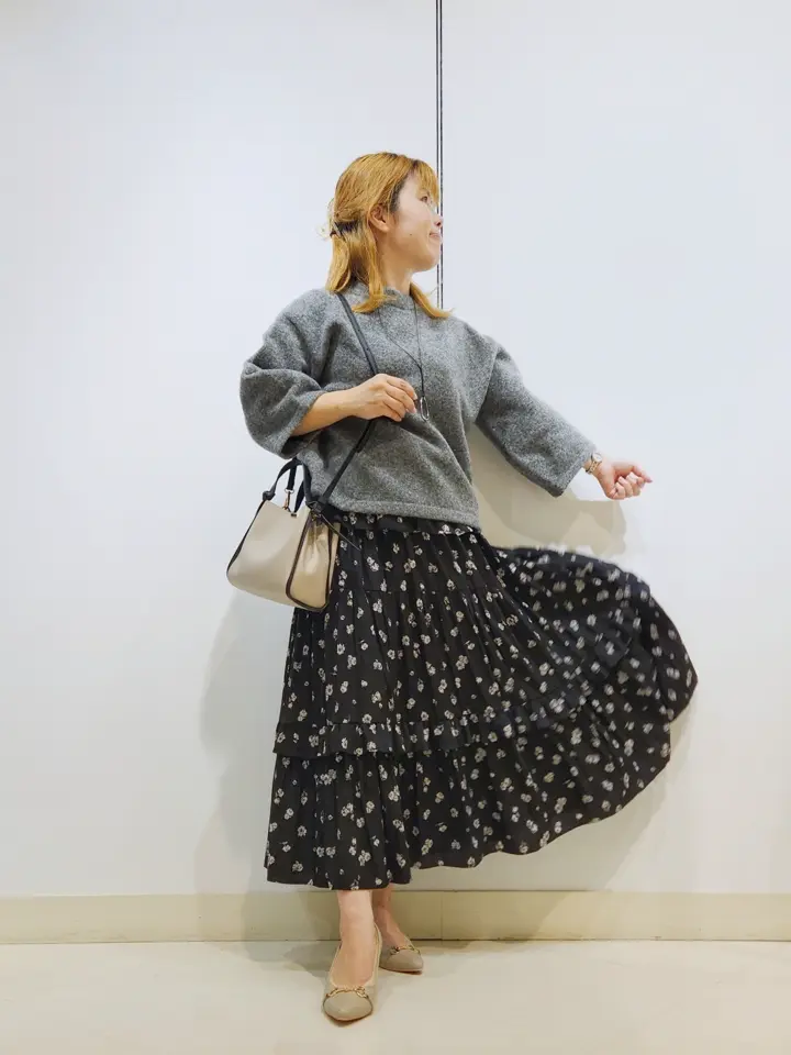 ONWARD CROSSET SELECT 中野 コーディネート画像