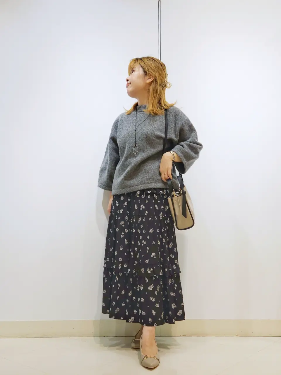 ONWARD CROSSET SELECT 中野 コーディネート画像