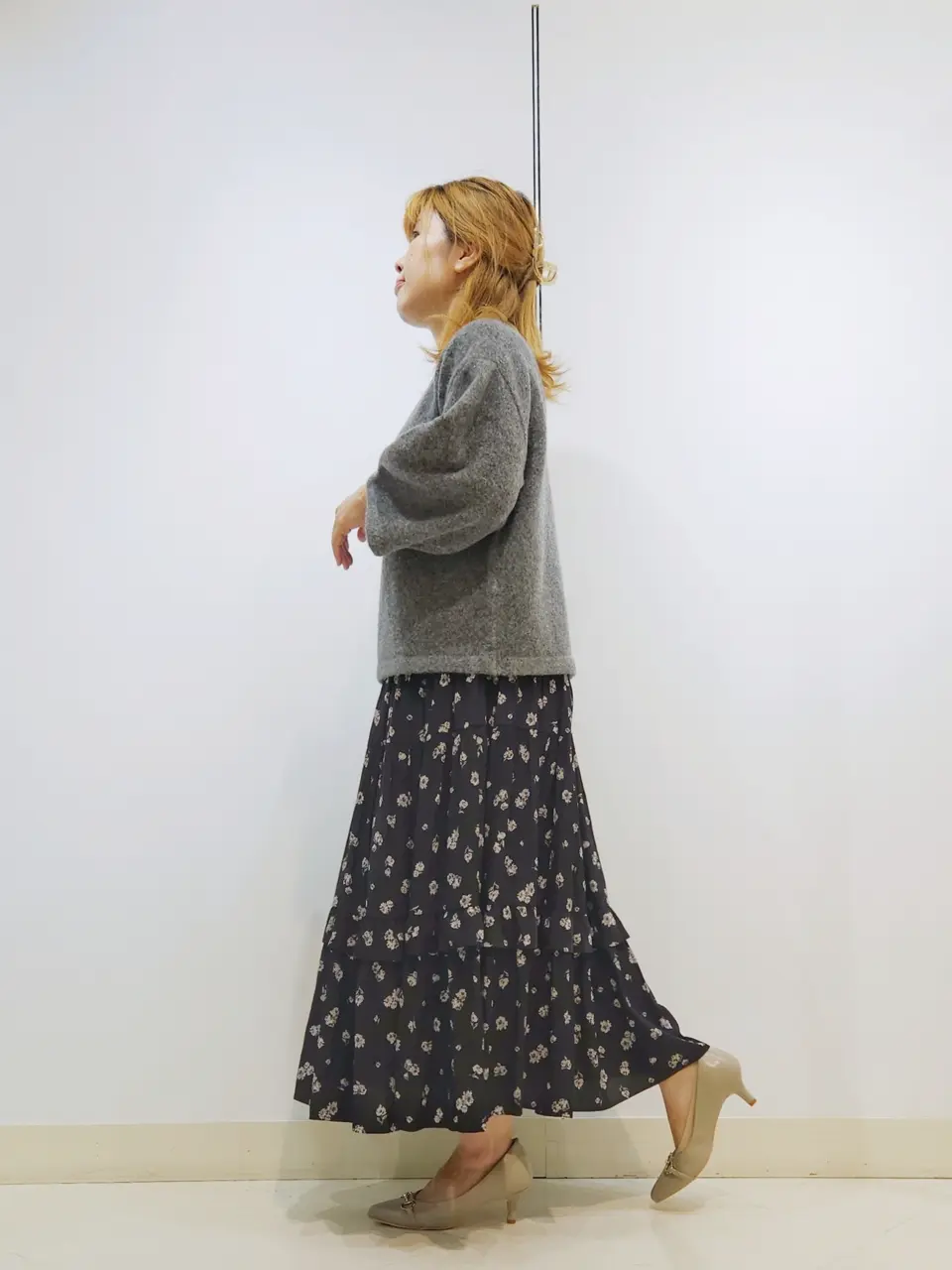 ONWARD CROSSET SELECT 中野 コーディネート画像