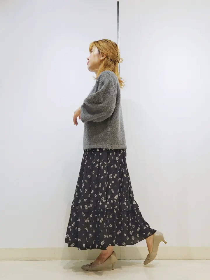 ONWARD CROSSET SELECT 中野 コーディネート画像