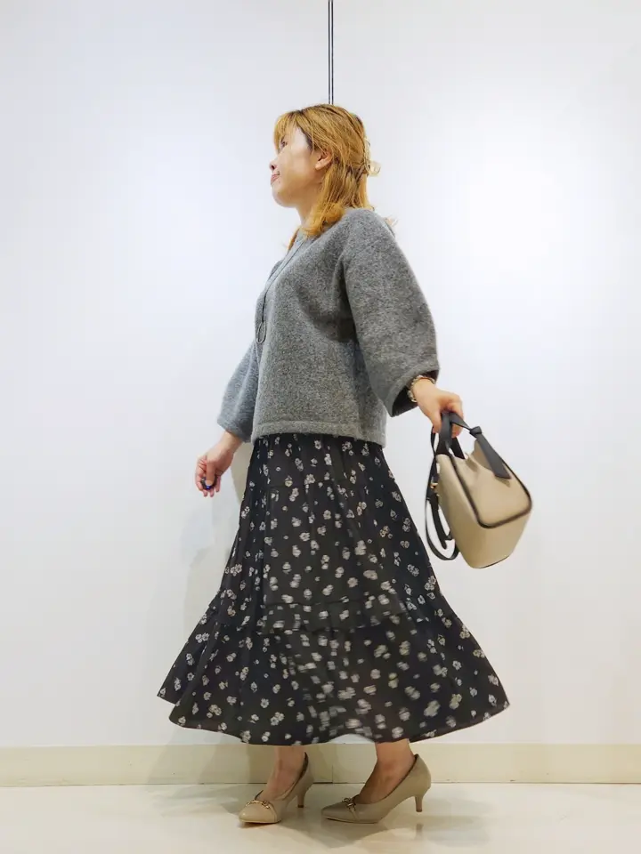 ONWARD CROSSET SELECT 中野 コーディネート画像