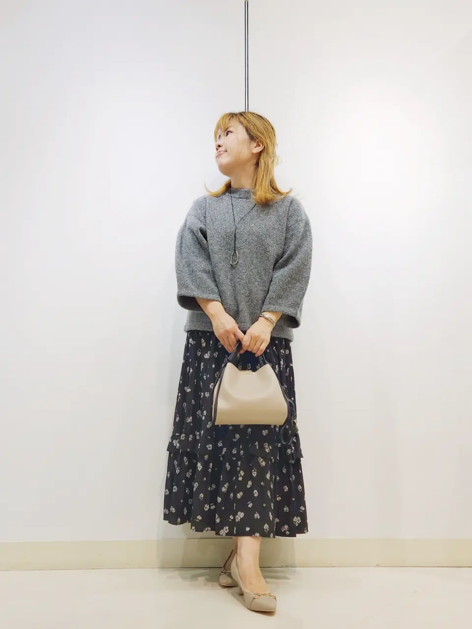 ONWARD CROSSET SELECT 中野 コーディネート画像