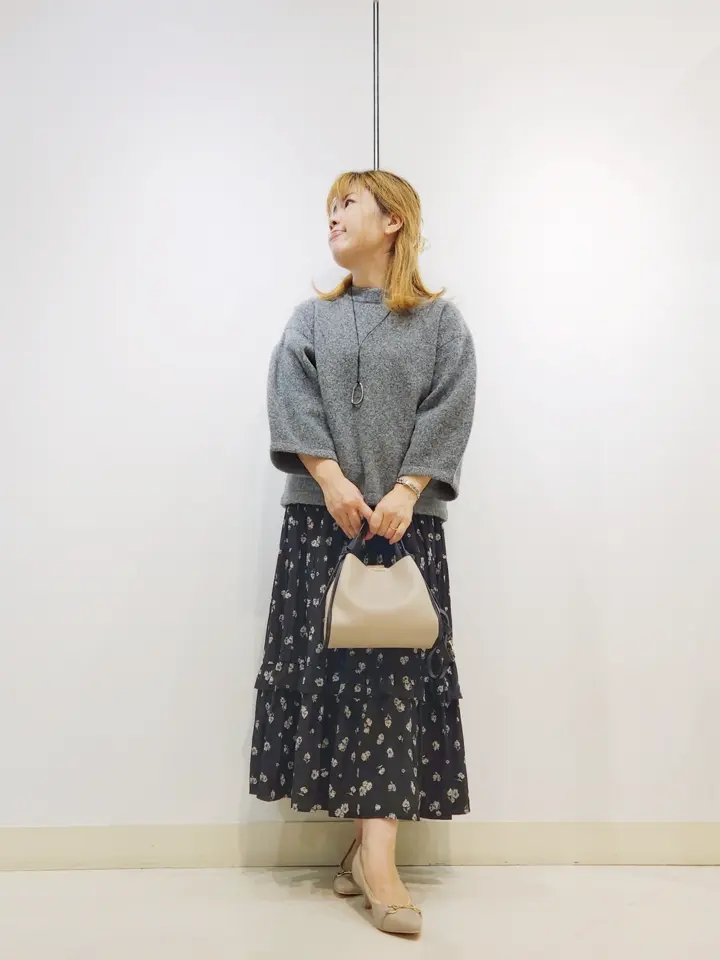 ONWARD CROSSET SELECT 中野 コーディネート画像