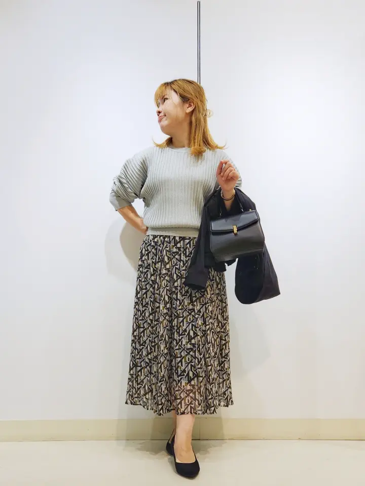 ONWARD CROSSET SELECT 中野 コーディネート画像