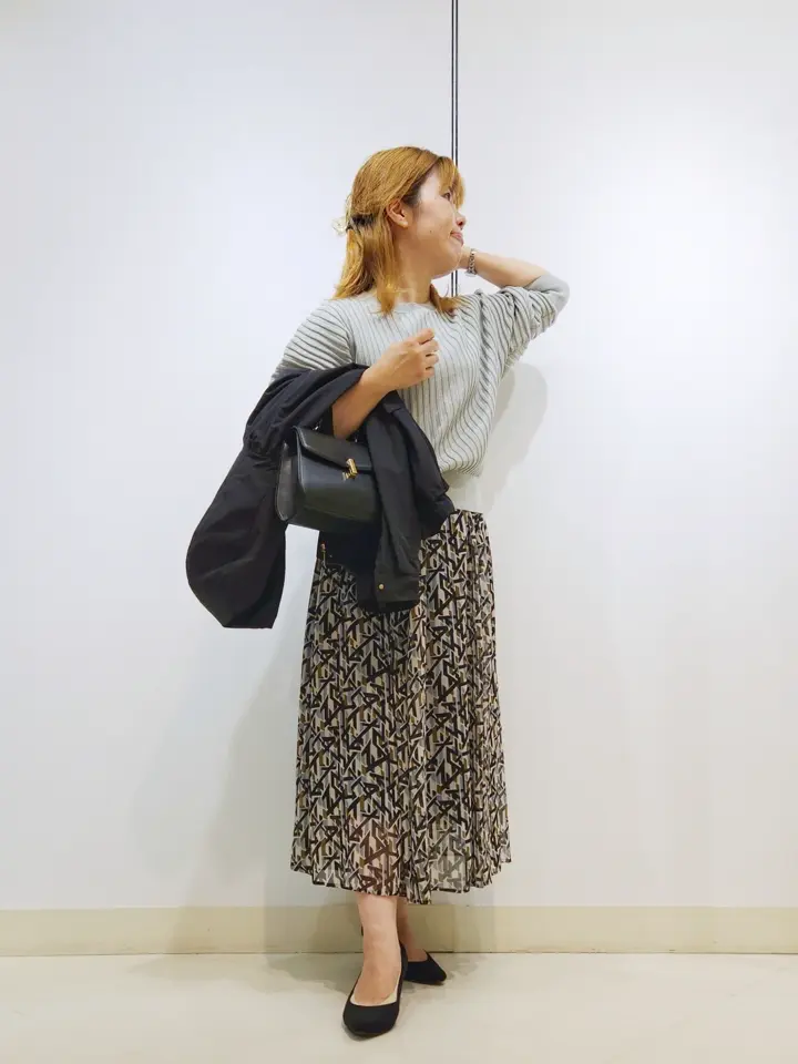 ONWARD CROSSET SELECT 中野 コーディネート画像