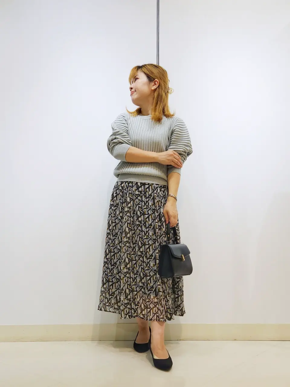 ONWARD CROSSET SELECT 中野 コーディネート画像