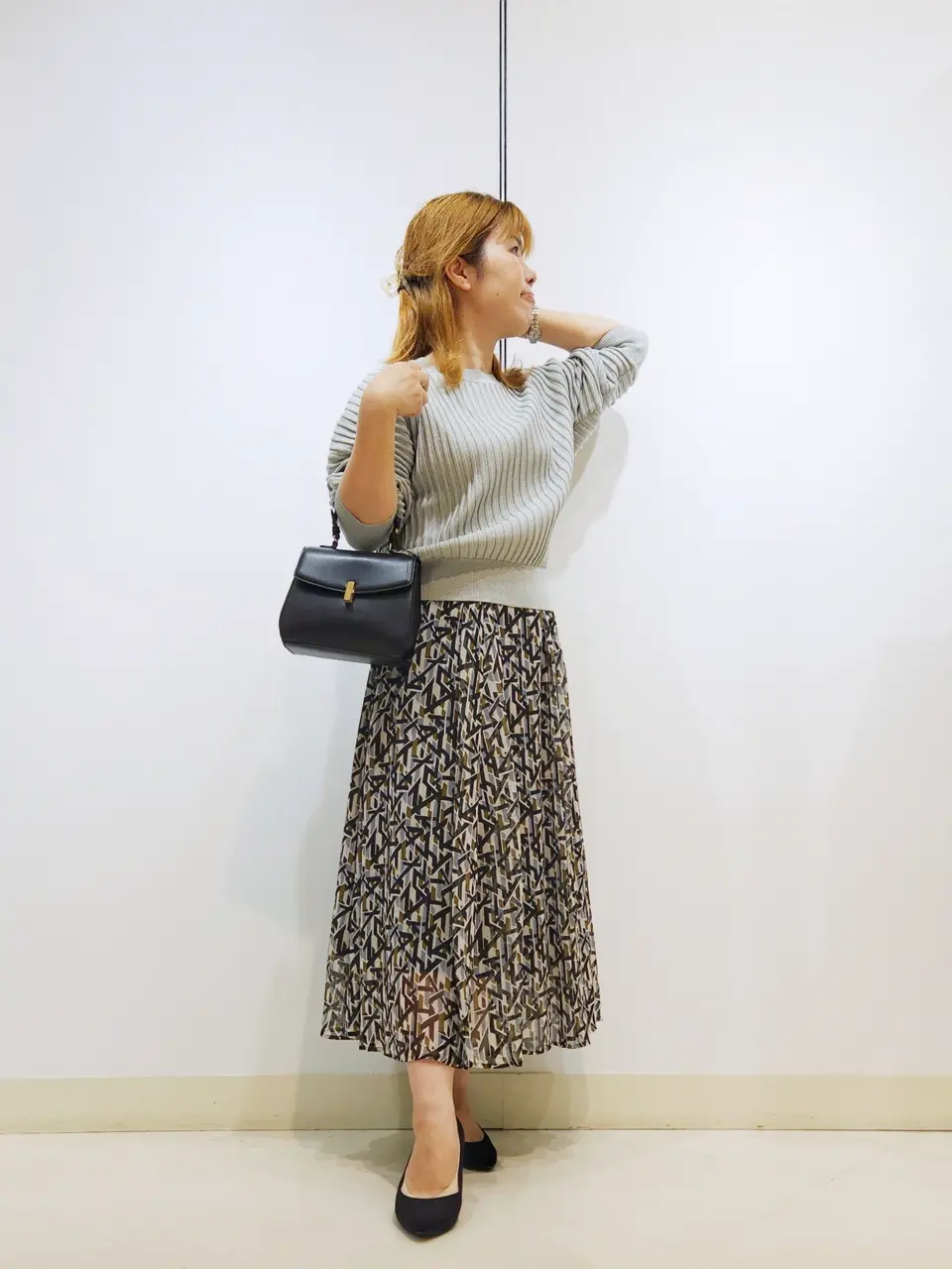 ONWARD CROSSET SELECT 中野 コーディネート画像