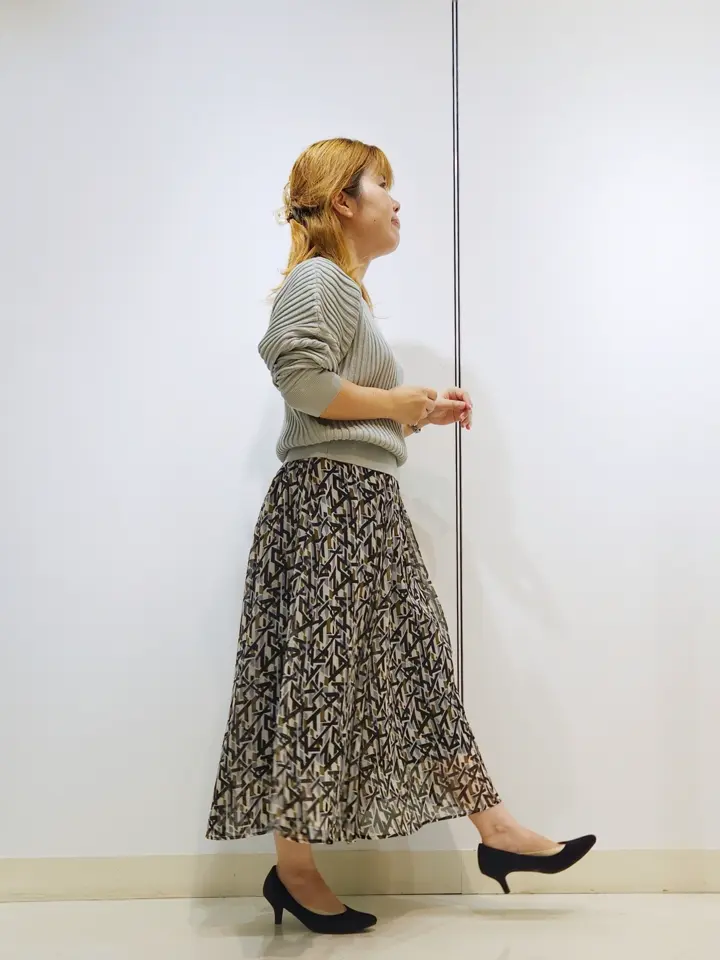 ONWARD CROSSET SELECT 中野 コーディネート画像