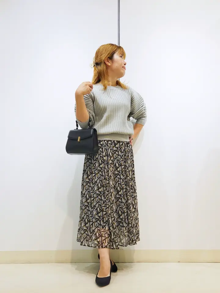 ONWARD CROSSET SELECT 中野 コーディネート画像