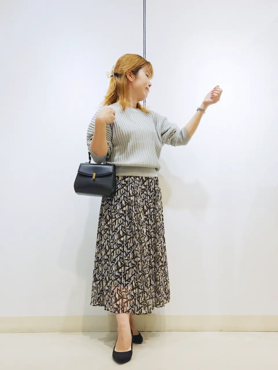 ONWARD CROSSET SELECT 中野 コーディネート画像