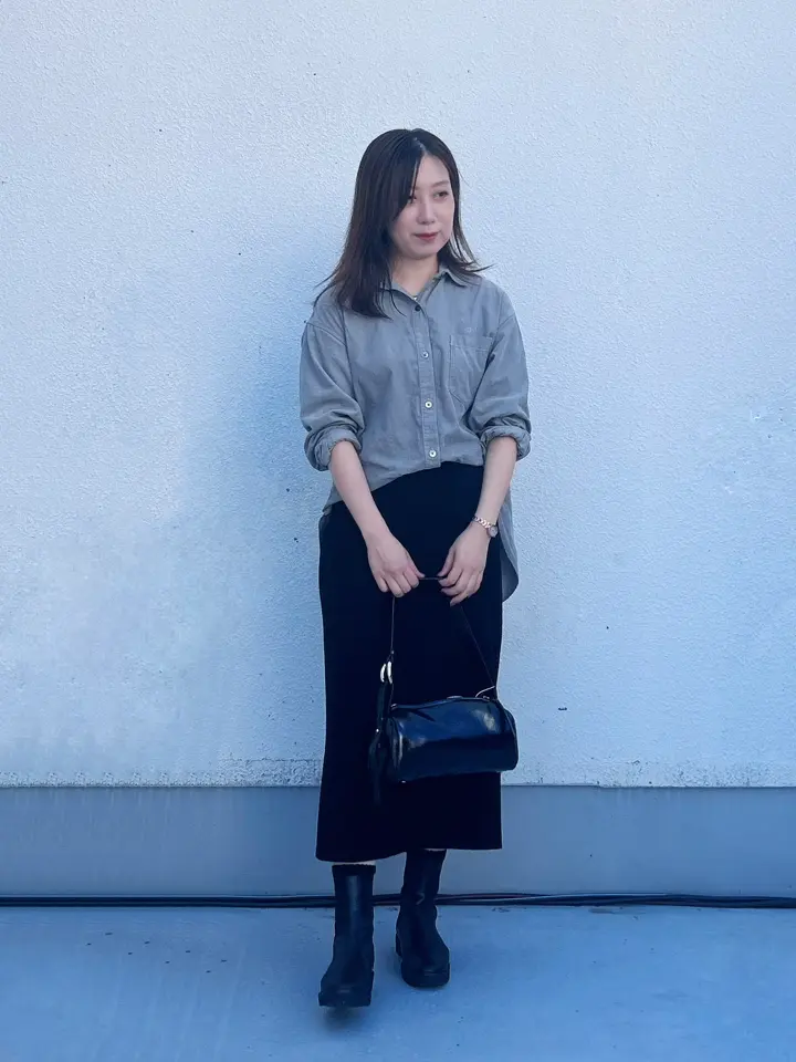 ONWARD CROSSET SELECT rie コーディネート画像