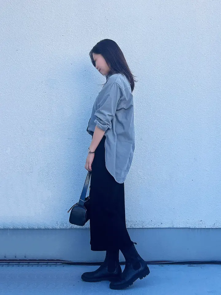 ONWARD CROSSET SELECT rie コーディネート画像