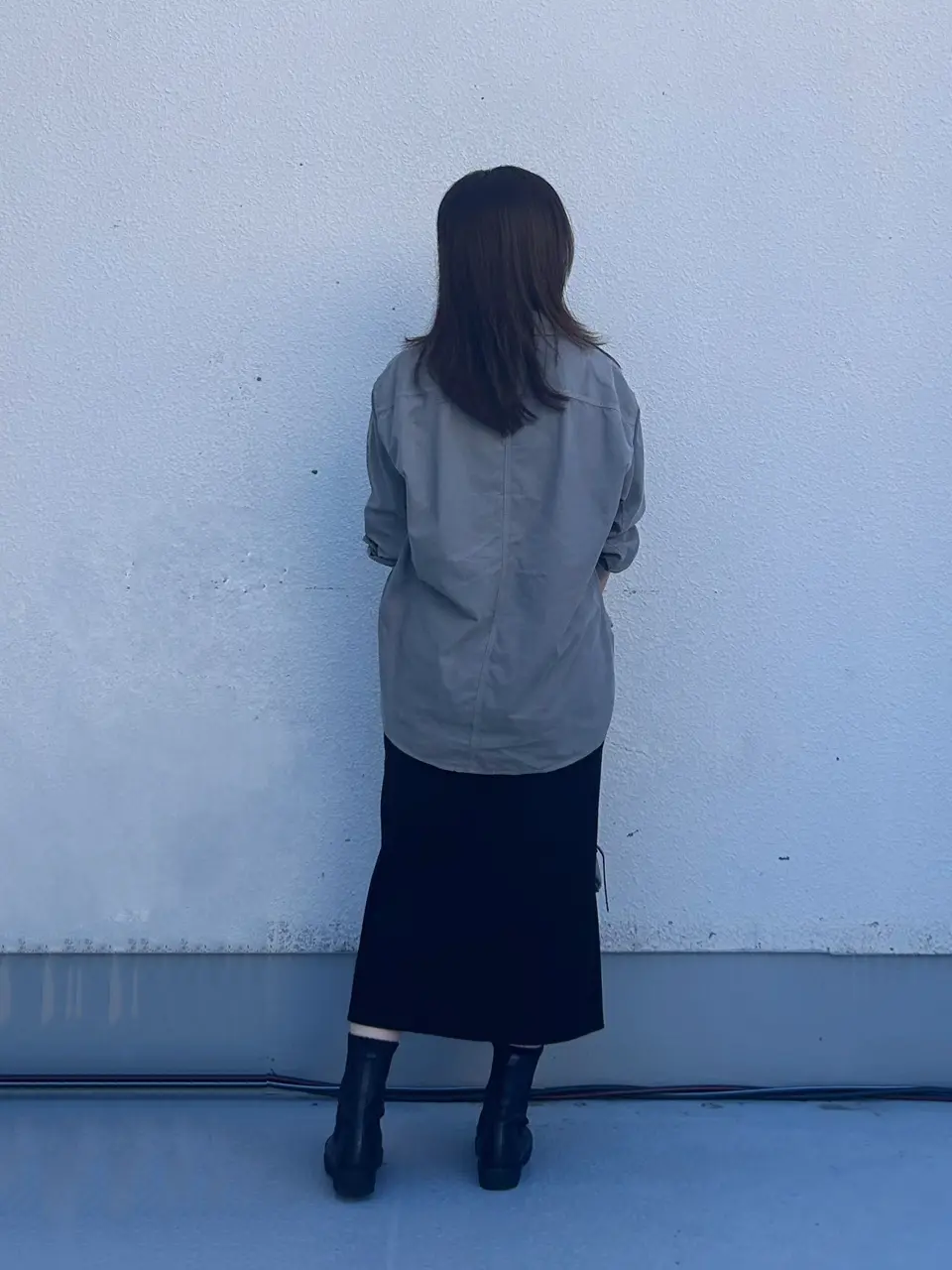 ONWARD CROSSET SELECT rie コーディネート画像