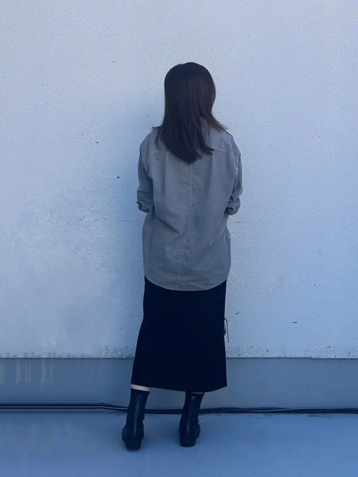 ONWARD CROSSET SELECT rie コーディネート画像