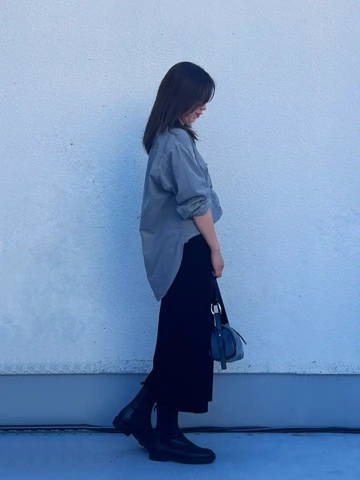 ONWARD CROSSET SELECT rie コーディネート画像