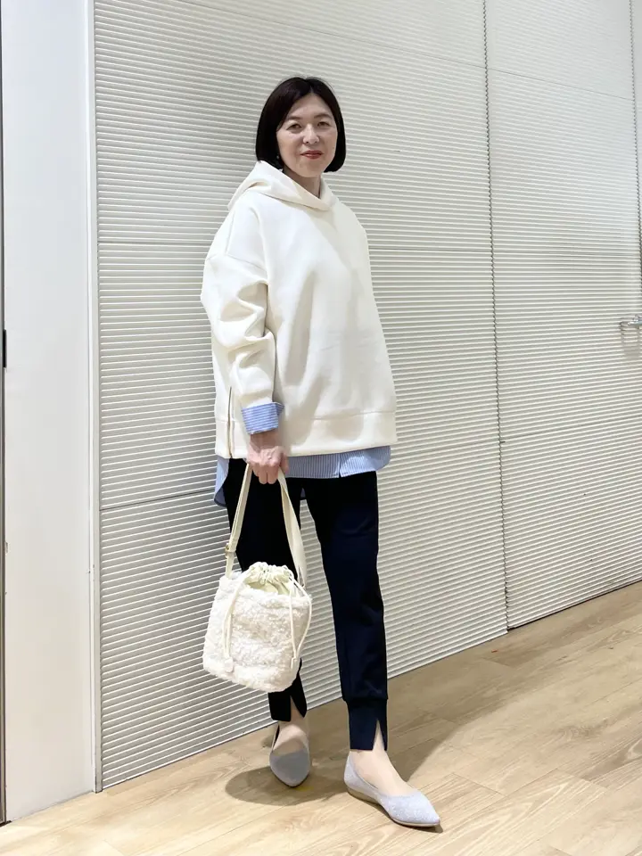 ONWARD CROSSET SELECT 五月女 コーディネート画像