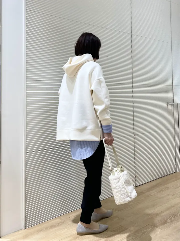 ONWARD CROSSET SELECT 五月女 コーディネート画像