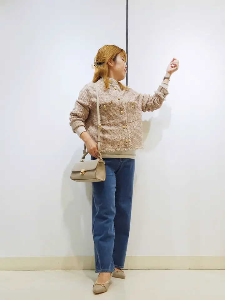 ONWARD CROSSET SELECT 中野 コーディネート画像