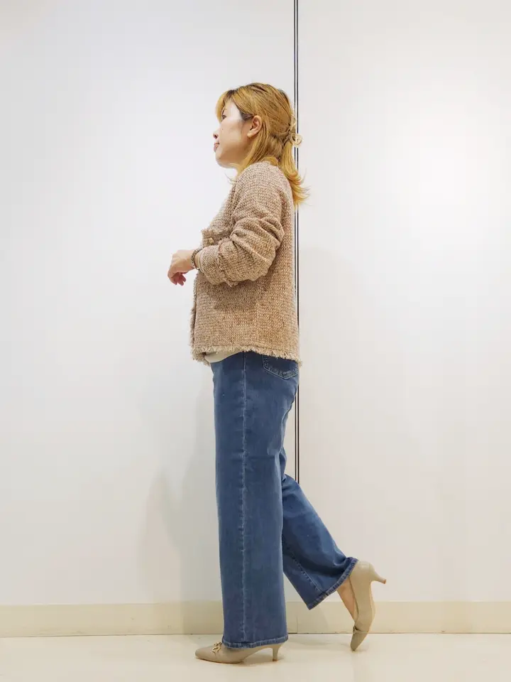 ONWARD CROSSET SELECT 中野 コーディネート画像