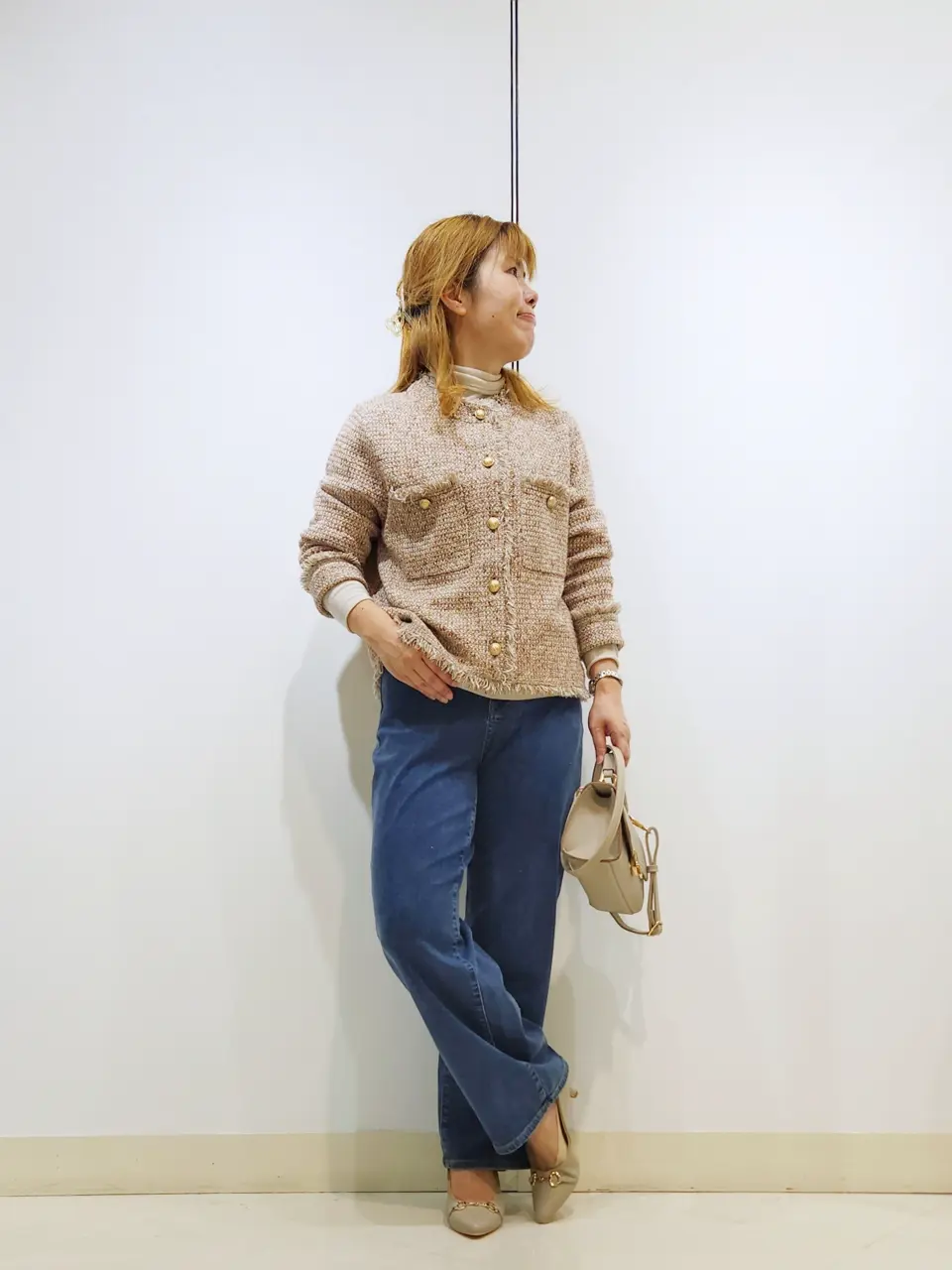  中野 コーディネート画像