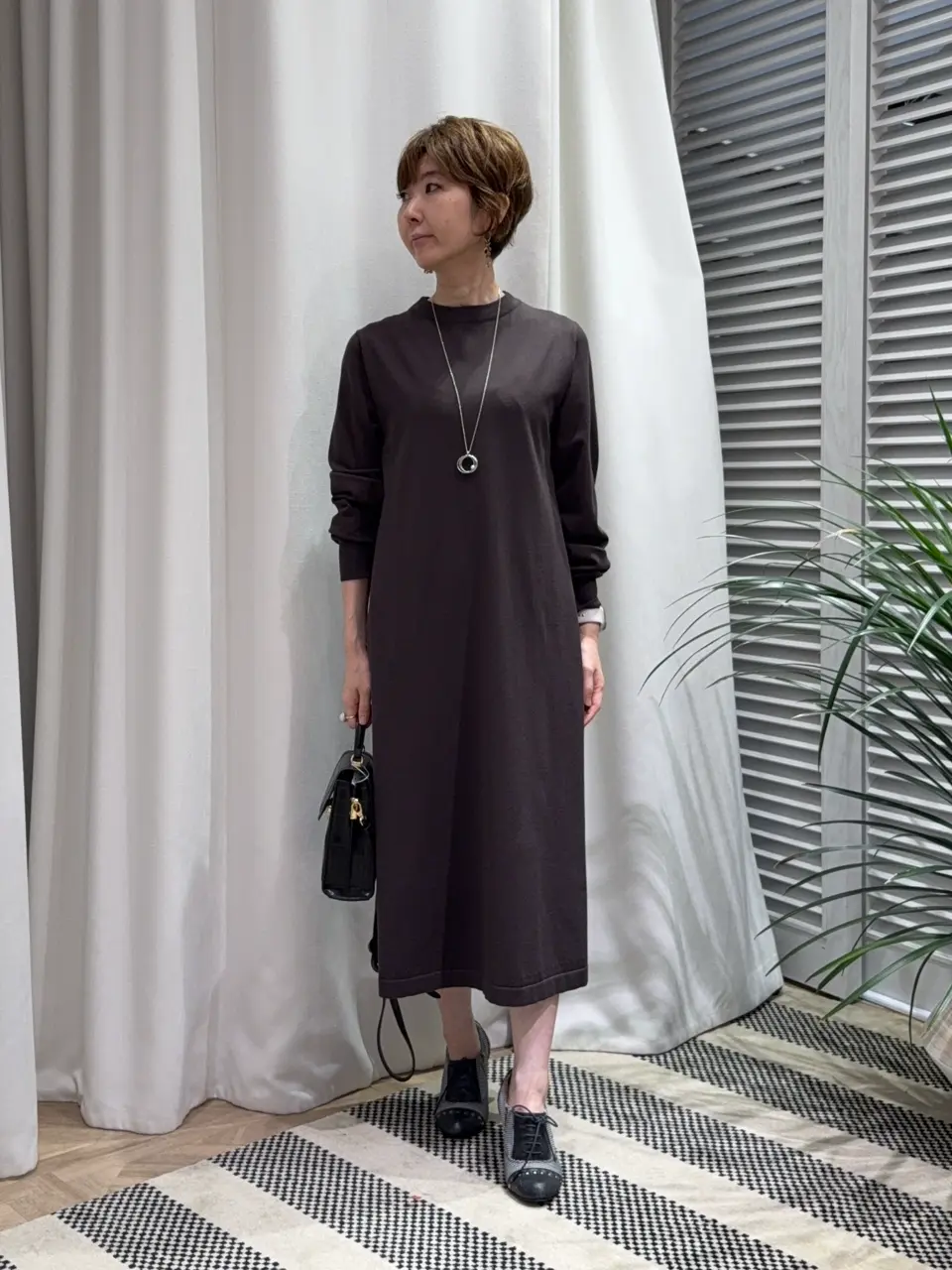 ONWARD CROSSET SELECT M コーディネート画像