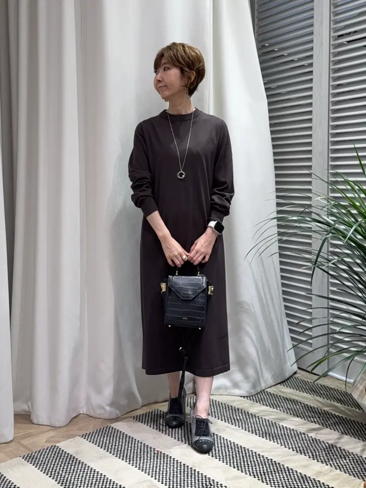 ONWARD CROSSET SELECT M コーディネート画像