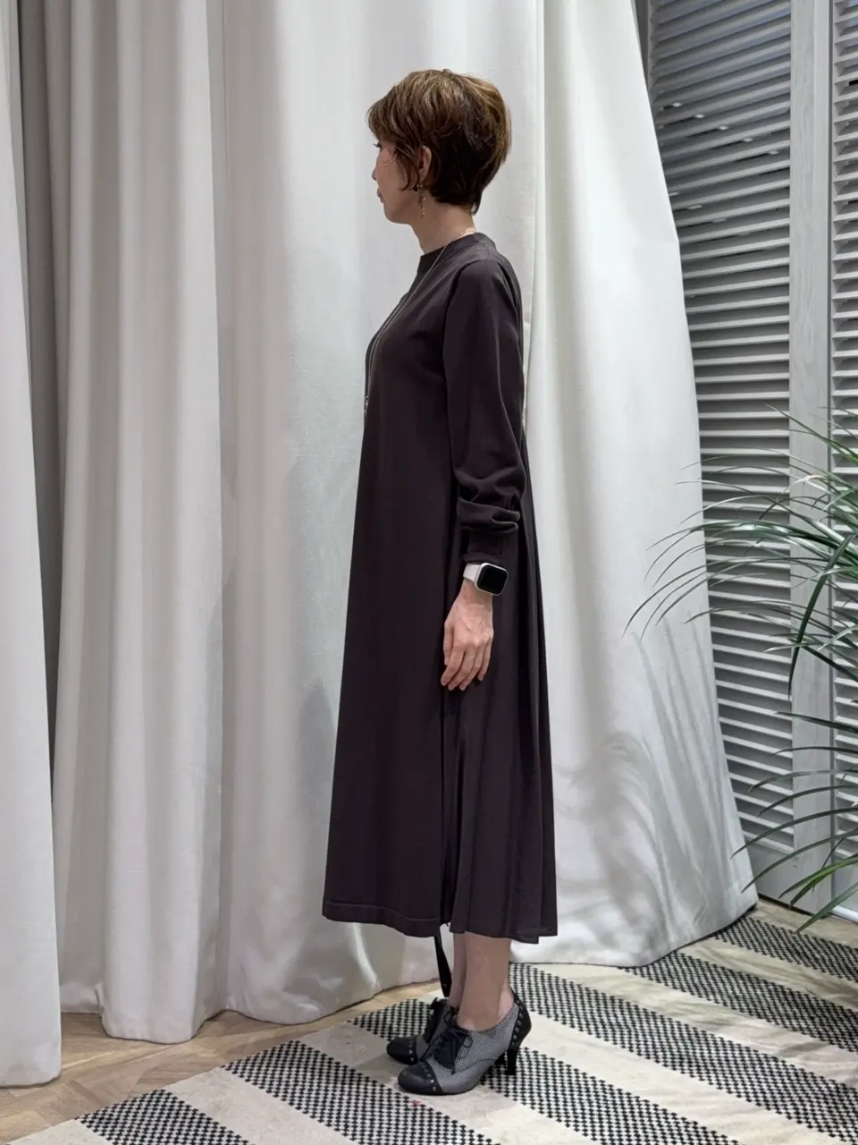 ONWARD CROSSET SELECT M コーディネート画像