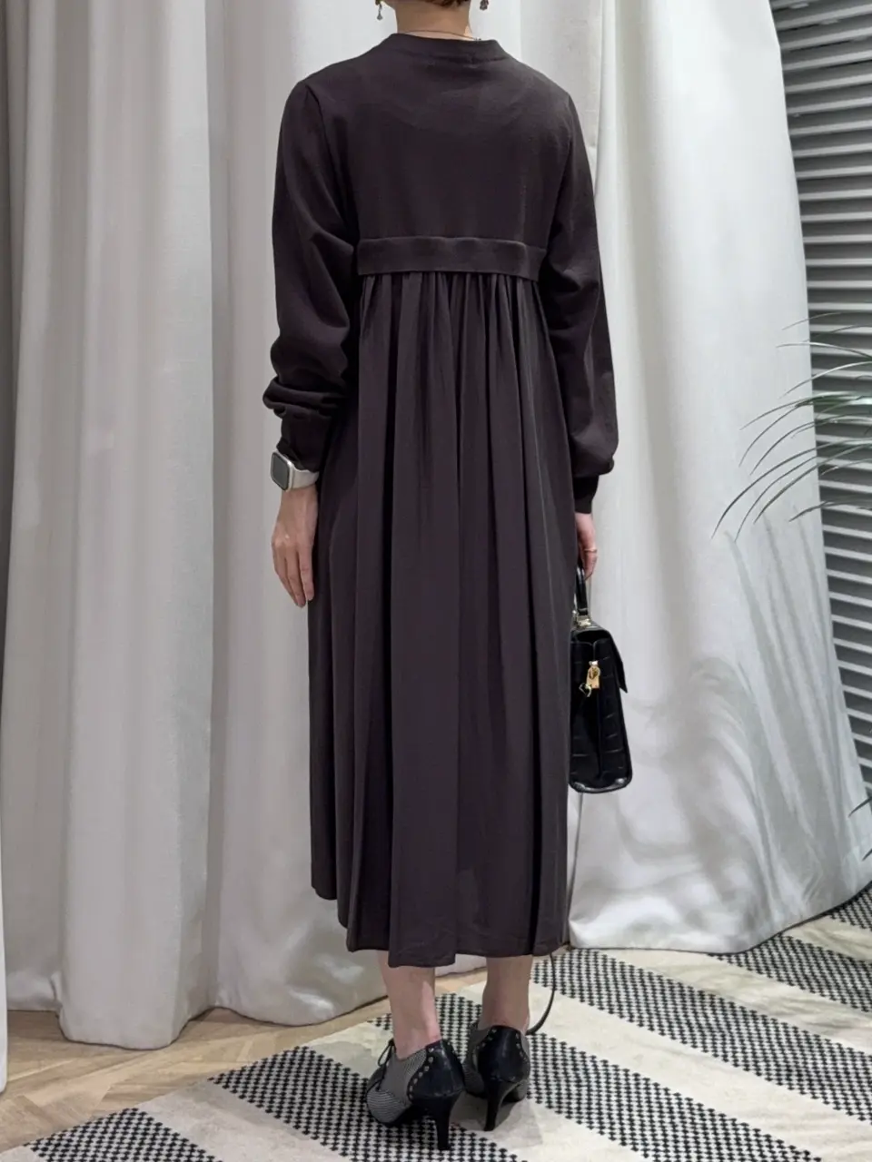 ONWARD CROSSET SELECT M コーディネート画像