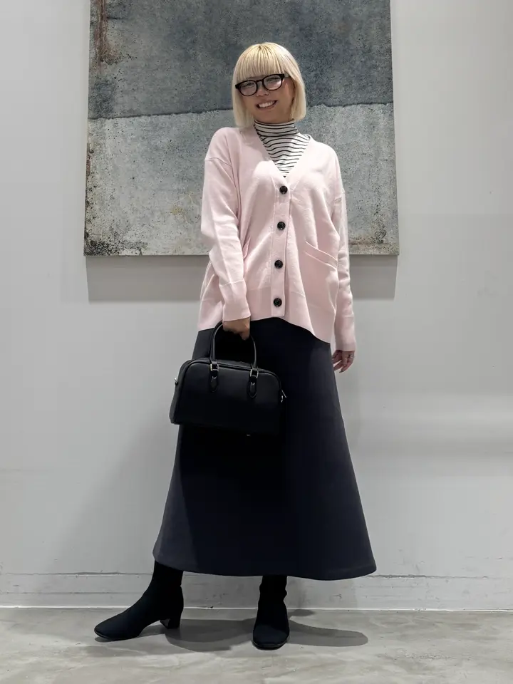 ONWARD CROSSET SELECT 石井 コーディネート画像