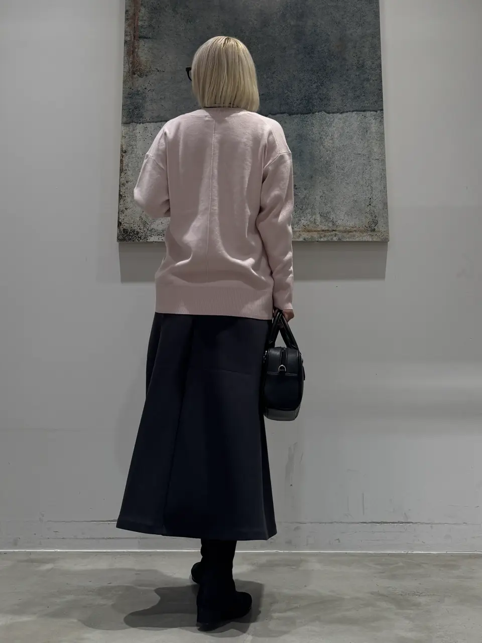 ONWARD CROSSET SELECT 石井 コーディネート画像