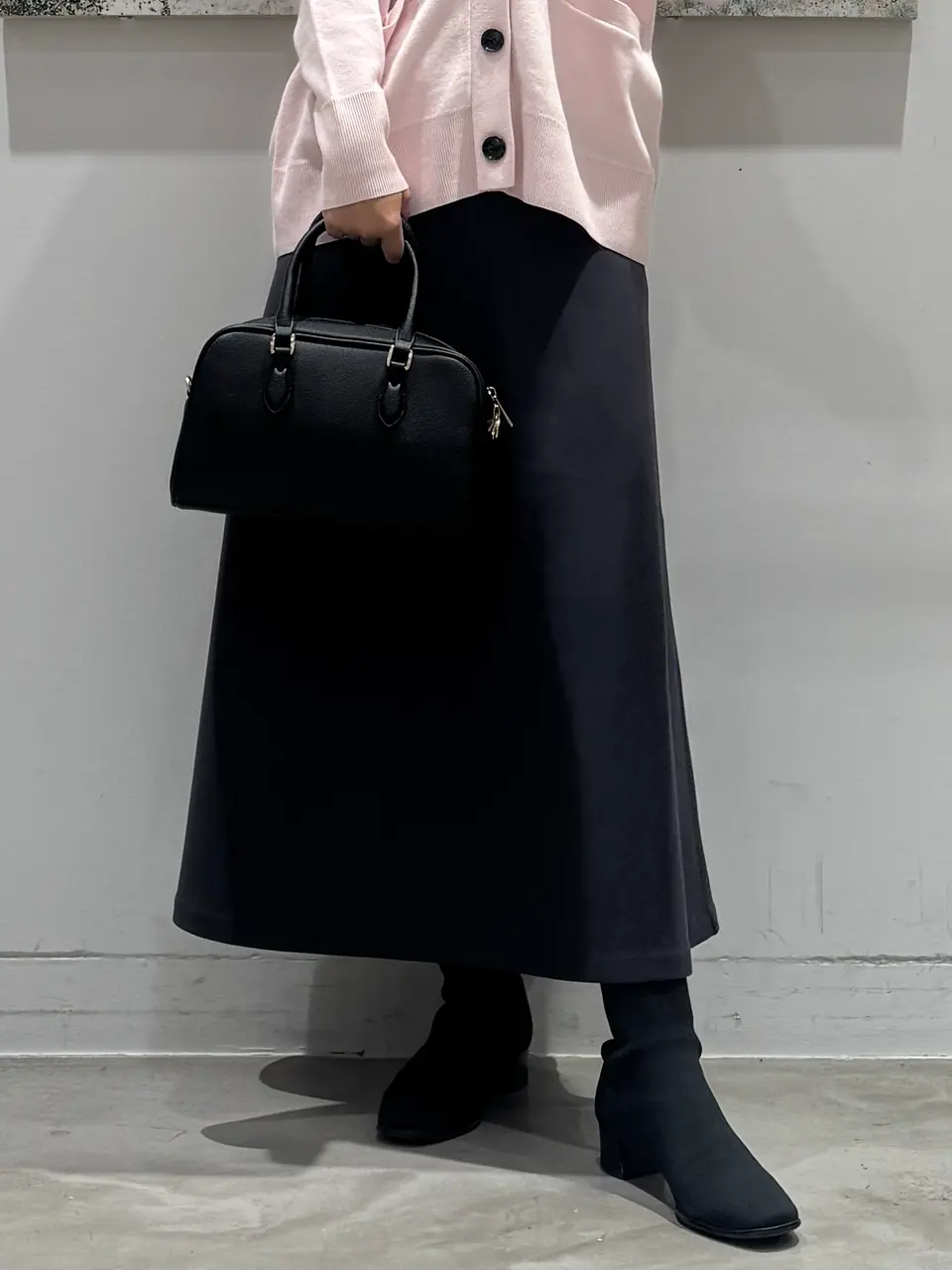 ONWARD CROSSET SELECT 石井 コーディネート画像