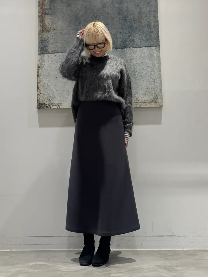 ONWARD CROSSET SELECT 石井 コーディネート画像