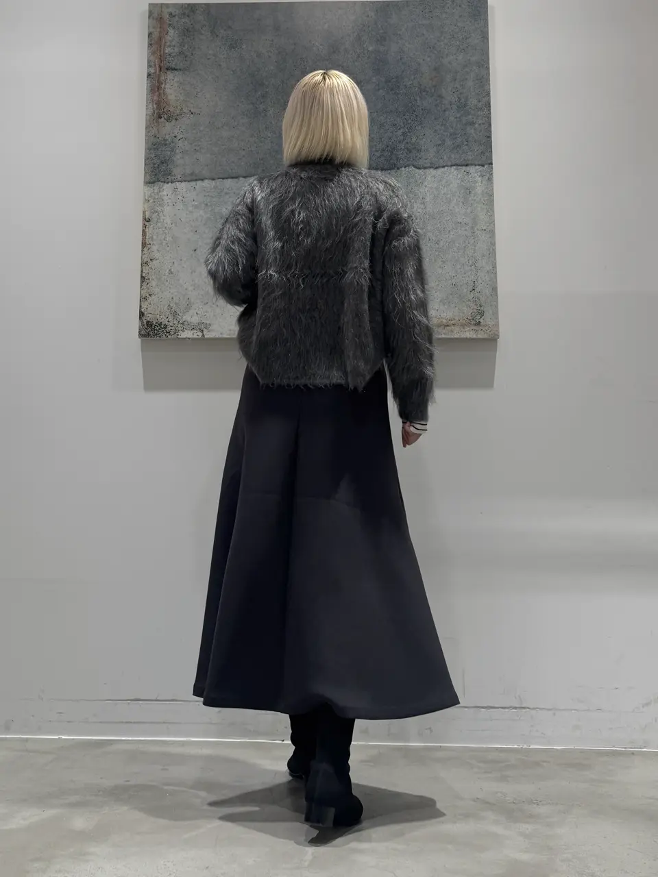 ONWARD CROSSET SELECT 石井 コーディネート画像