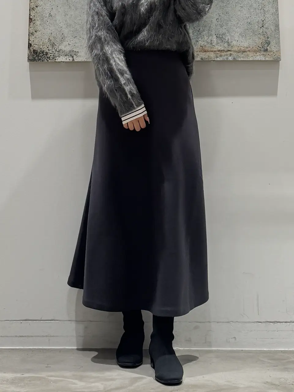 ONWARD CROSSET SELECT 石井 コーディネート画像