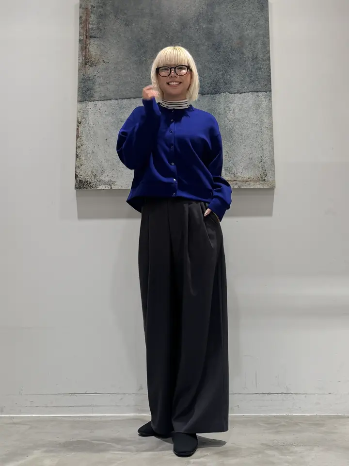 ONWARD CROSSET SELECT 石井 コーディネート画像