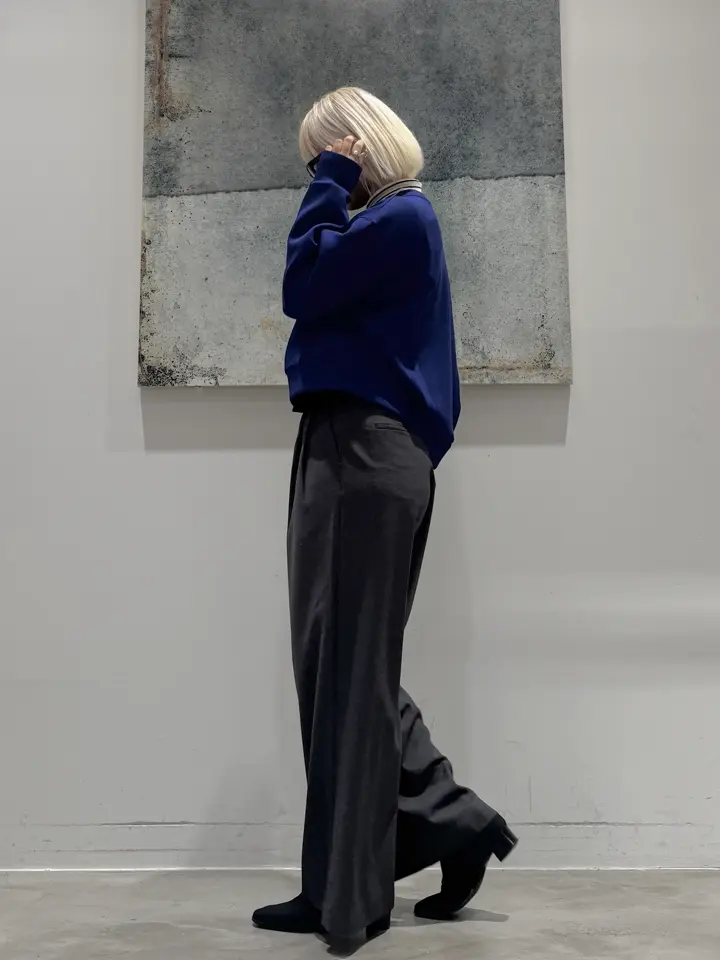 ONWARD CROSSET SELECT 石井 コーディネート画像