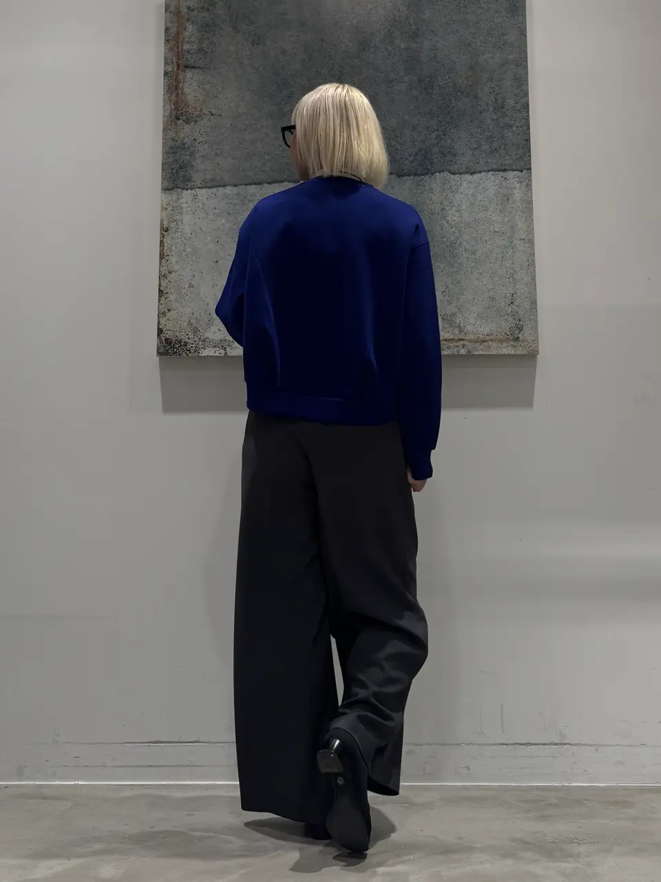 ONWARD CROSSET SELECT 石井 コーディネート画像