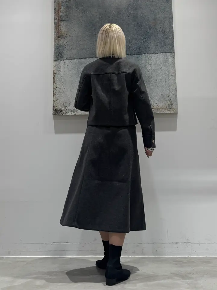 ONWARD CROSSET SELECT 石井 コーディネート画像