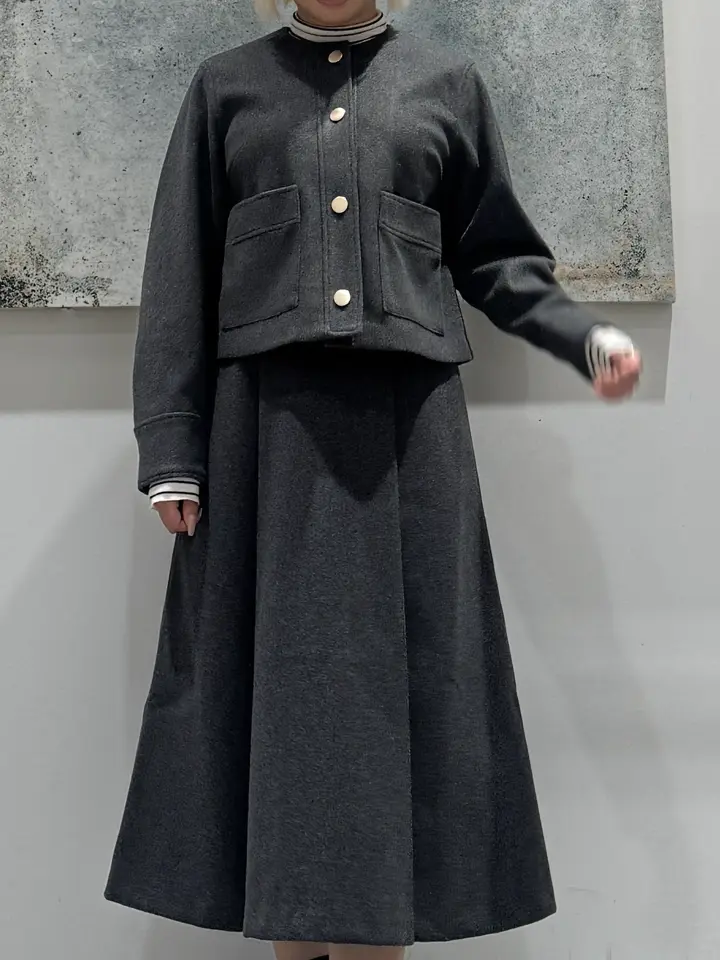 ONWARD CROSSET SELECT 石井 コーディネート画像