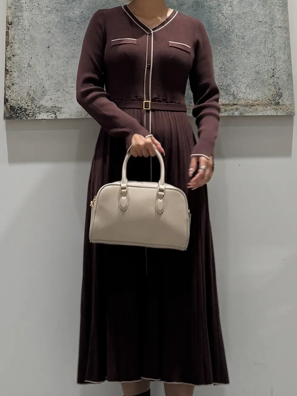 ONWARD CROSSET SELECT 石井 コーディネート画像