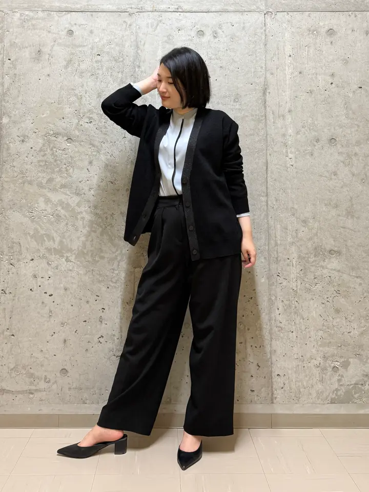 ONWARD CROSSET SELECT 吉田 コーディネート画像