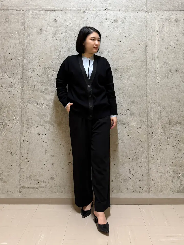 ONWARD CROSSET SELECT 吉田 コーディネート画像