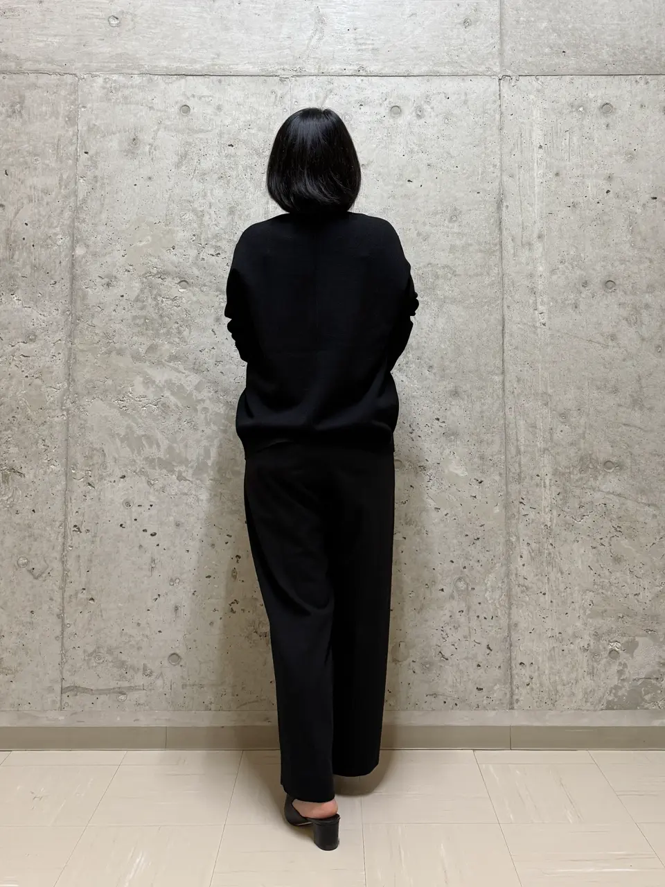 ONWARD CROSSET SELECT 吉田 コーディネート画像