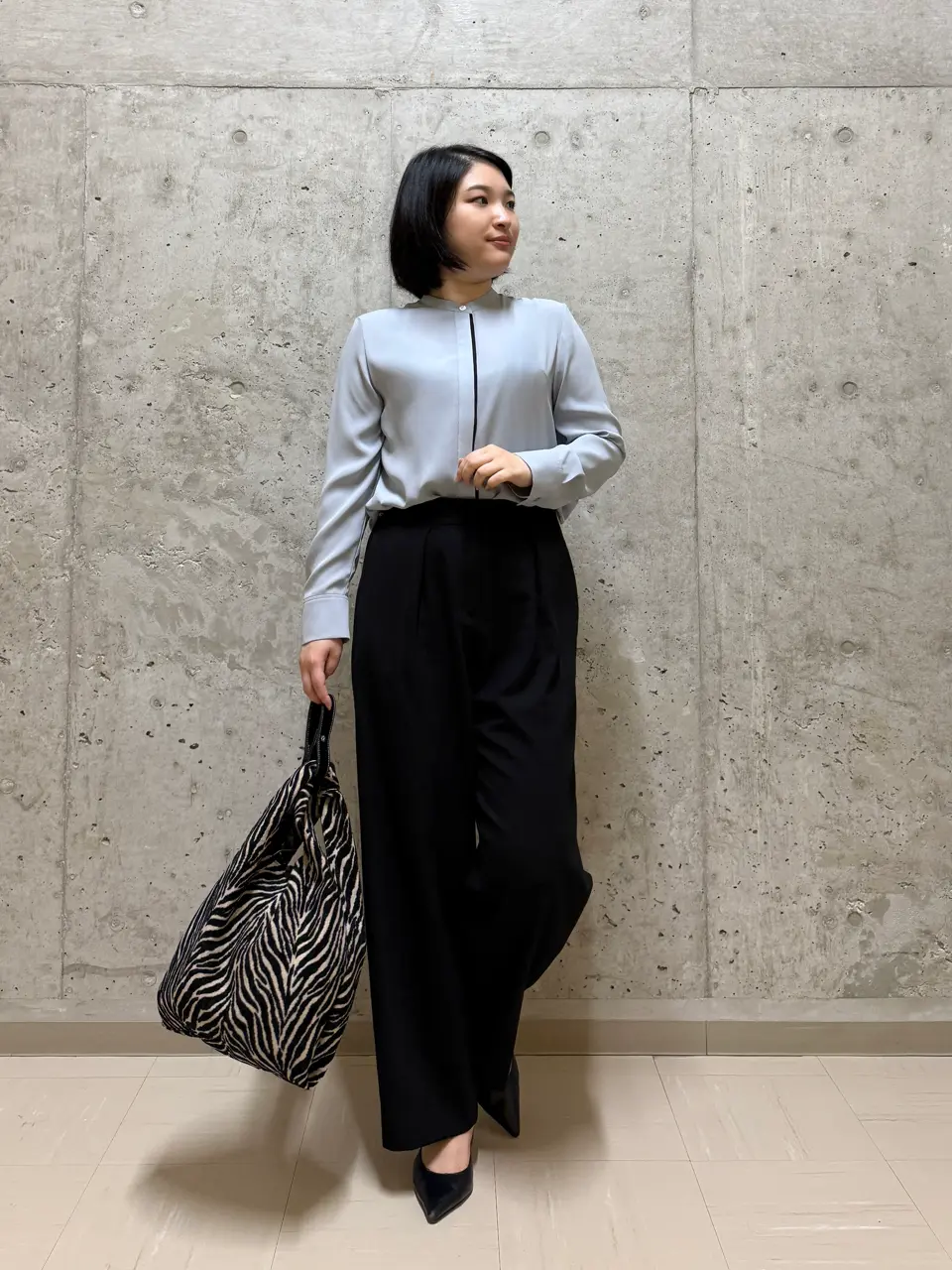 ONWARD CROSSET SELECT 吉田 コーディネート画像