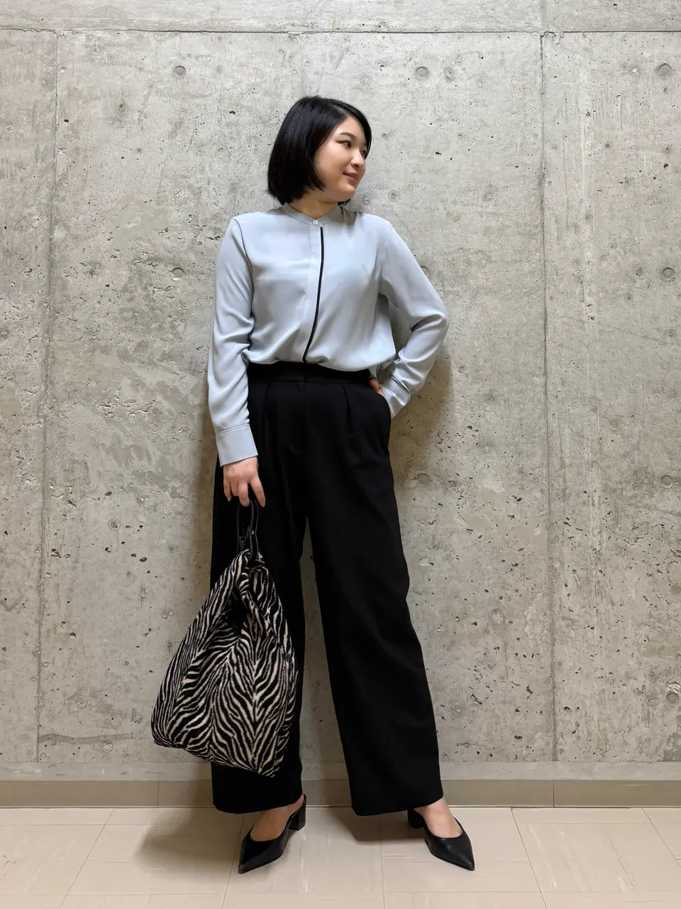 ONWARD CROSSET SELECT 吉田 コーディネート画像