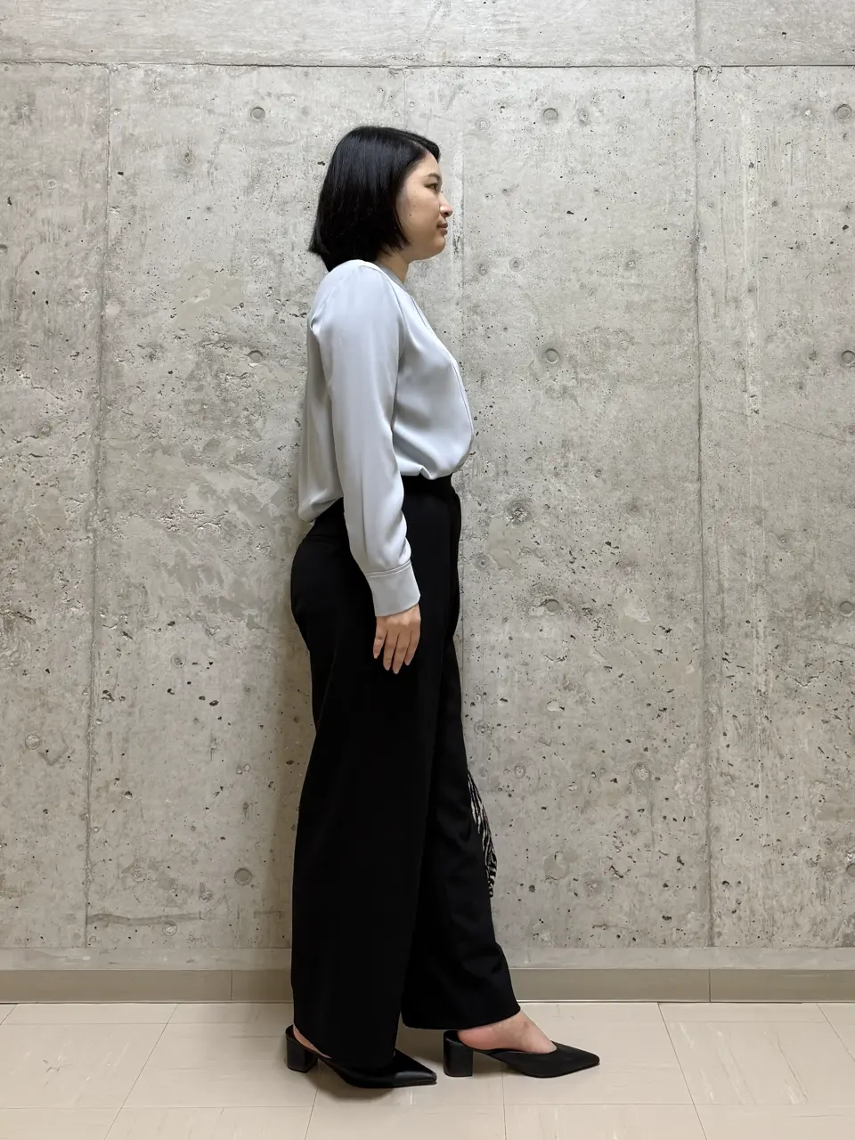 ONWARD CROSSET SELECT 吉田 コーディネート画像