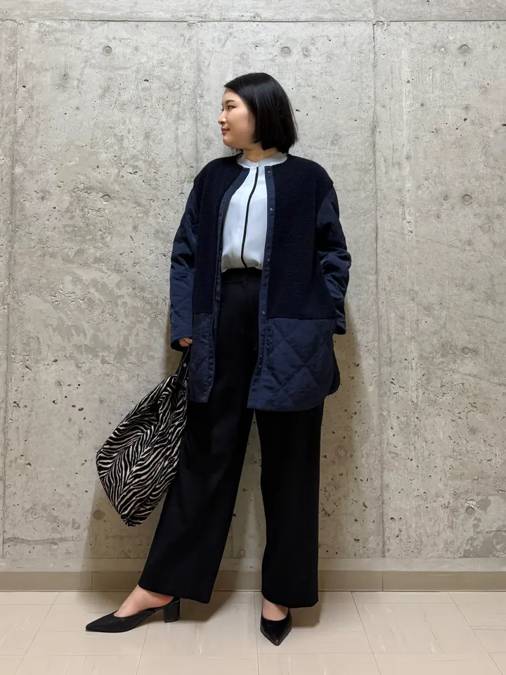 ONWARD CROSSET SELECT 吉田 コーディネート画像