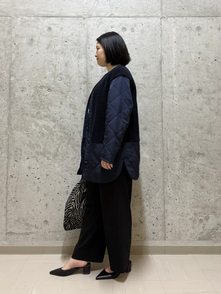 ONWARD CROSSET SELECT 吉田 コーディネート画像