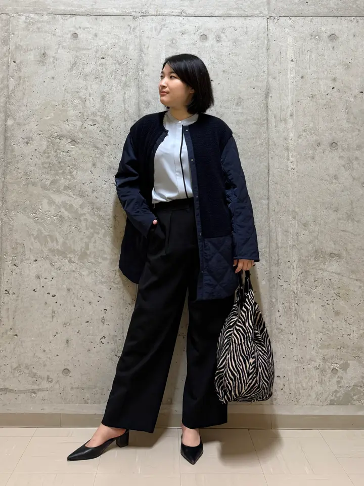 ONWARD CROSSET SELECT 吉田 コーディネート画像