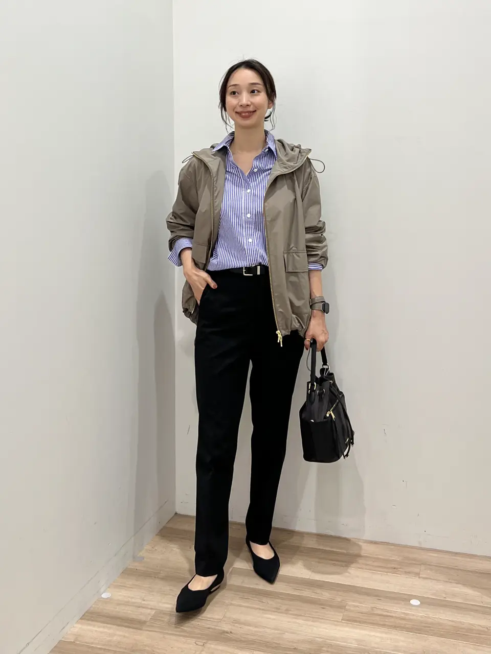  村上 コーディネート画像